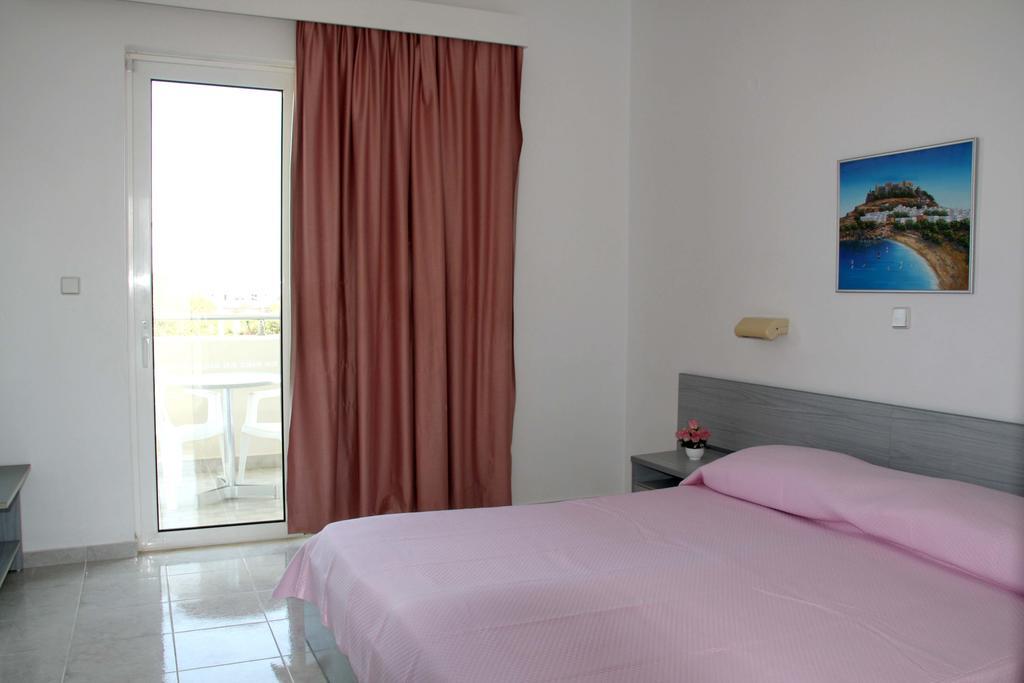 Sun Maris Aparthotel Faliraki Habitación foto